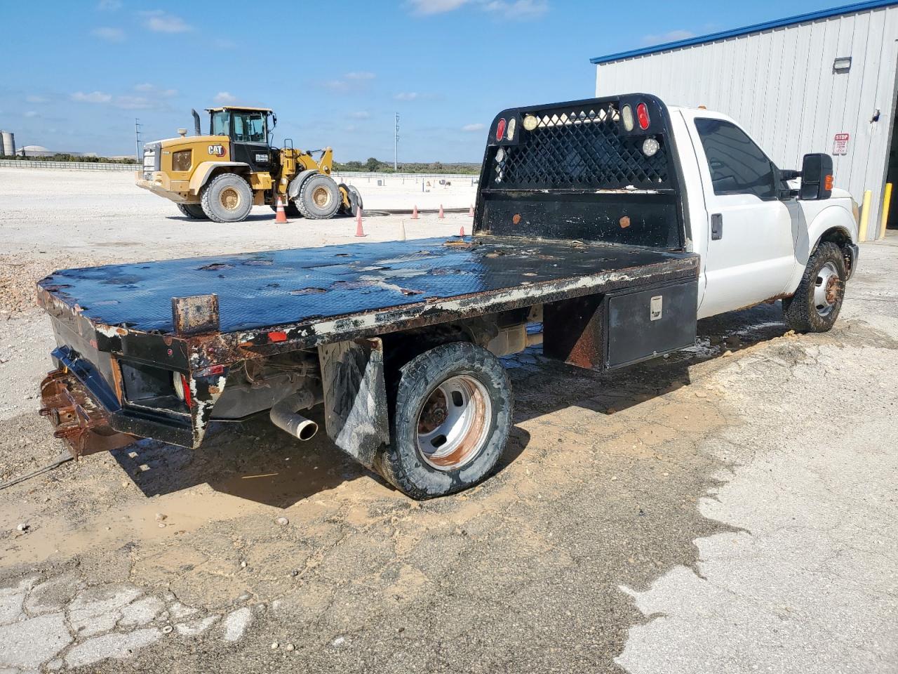 FORD F-350 SUPER DUTY