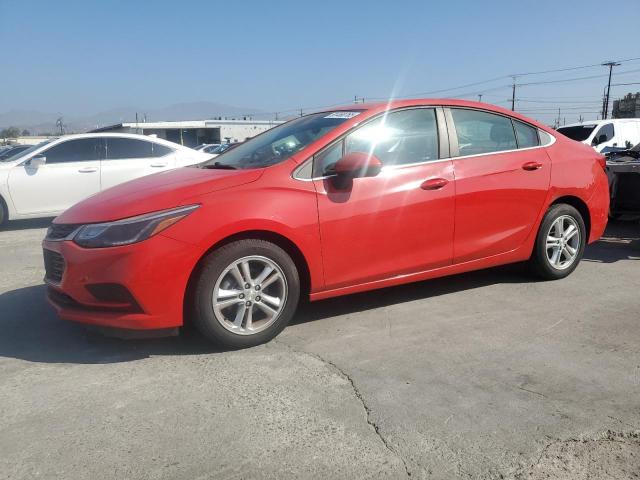 Global Auto Auctions: 2017 CHEVROLET CRUZE LT