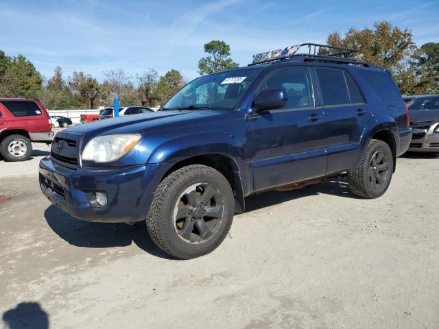Global Auto Auctions: 2006 TOYOTA 4RUNNER LI