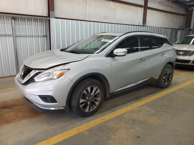 2016 NISSAN MURANO S #3302900894
