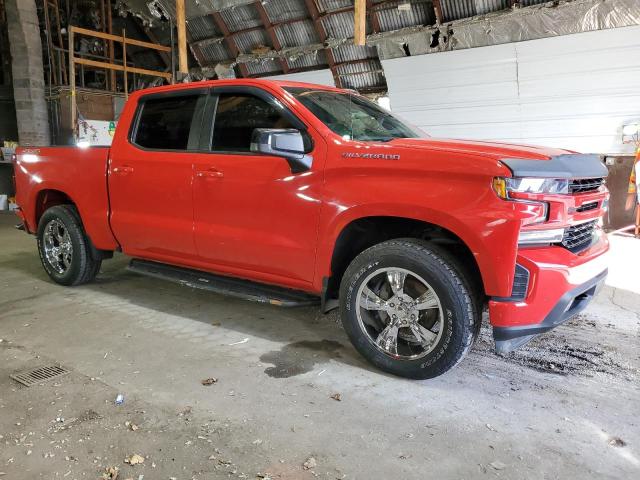 2019 CHEVROLET SILVERADO #3284643373