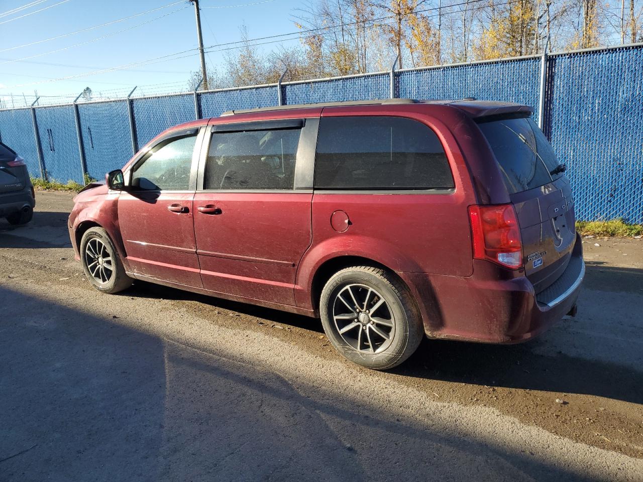 DODGE GRAND CARAVAN GT