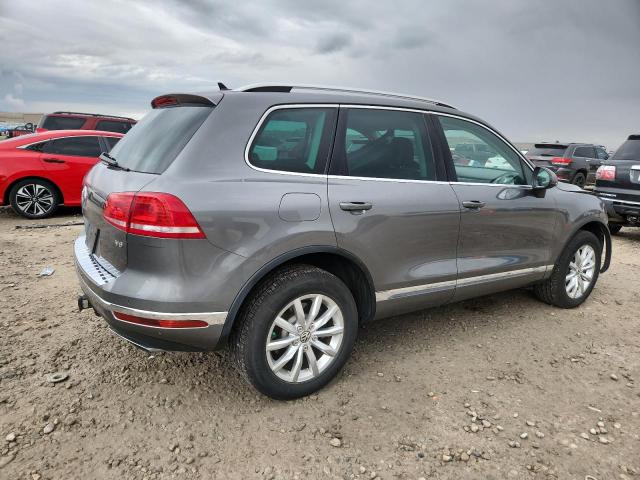 2017 VOLKSWAGEN TOUAREG SP #3293729927