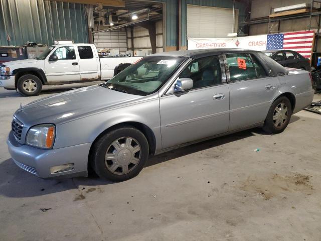 Global Auto Auctions: 2005 CADILLAC DEVILLE