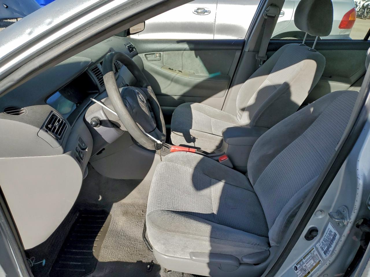 Lot #3297420219 2005 TOYOTA COROLLA CE