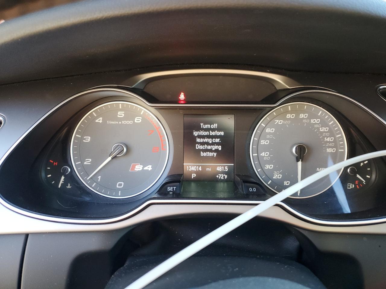 AUDI S4 PREMIUM PLUS