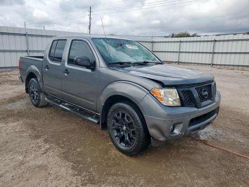 2020 NISSAN FRONTIER S #3290322965