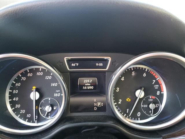 2014 MERCEDES-BENZ ML 350 #3287460996