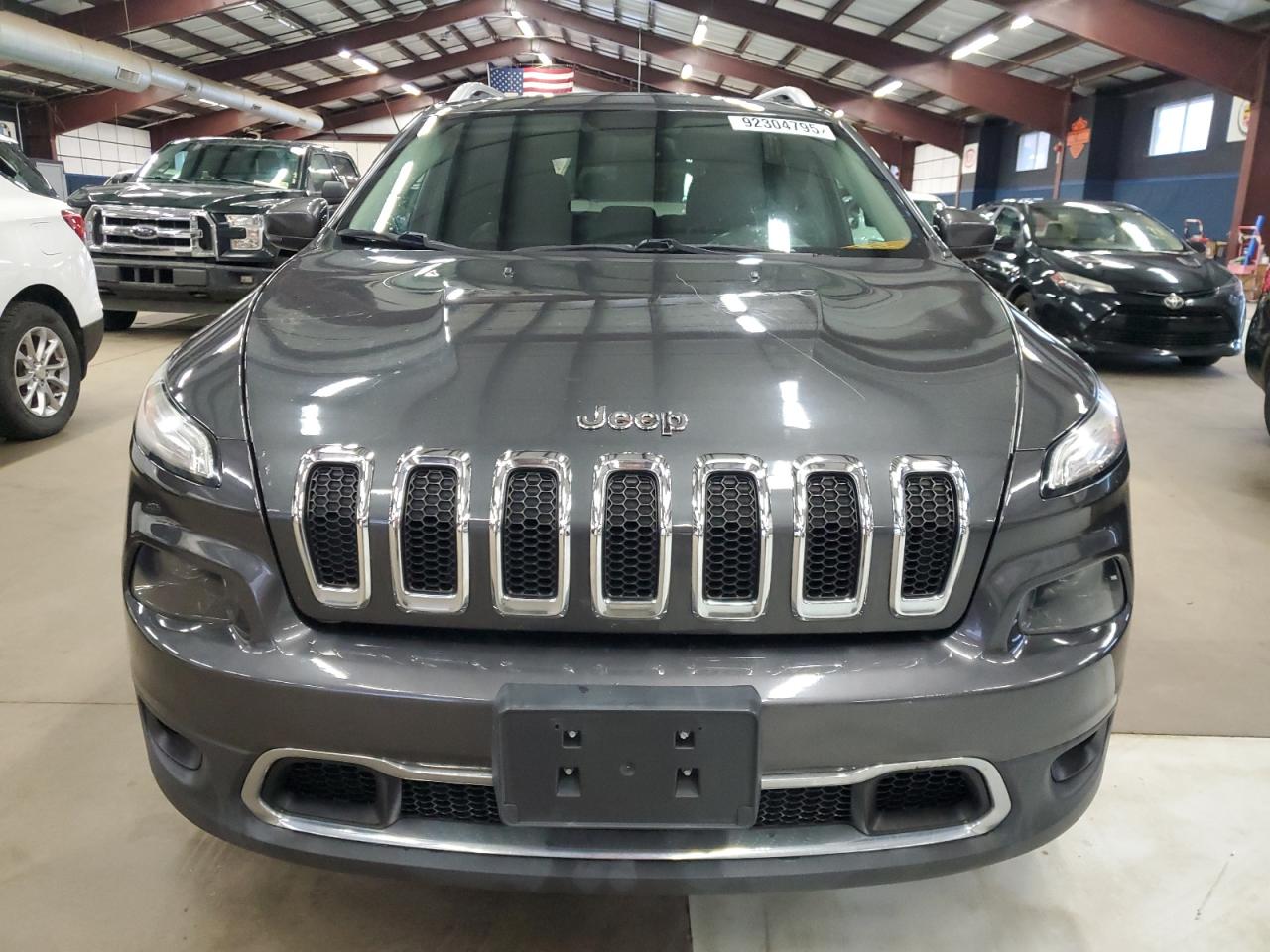 JEEP GRAND CHEROKEE LIMITED