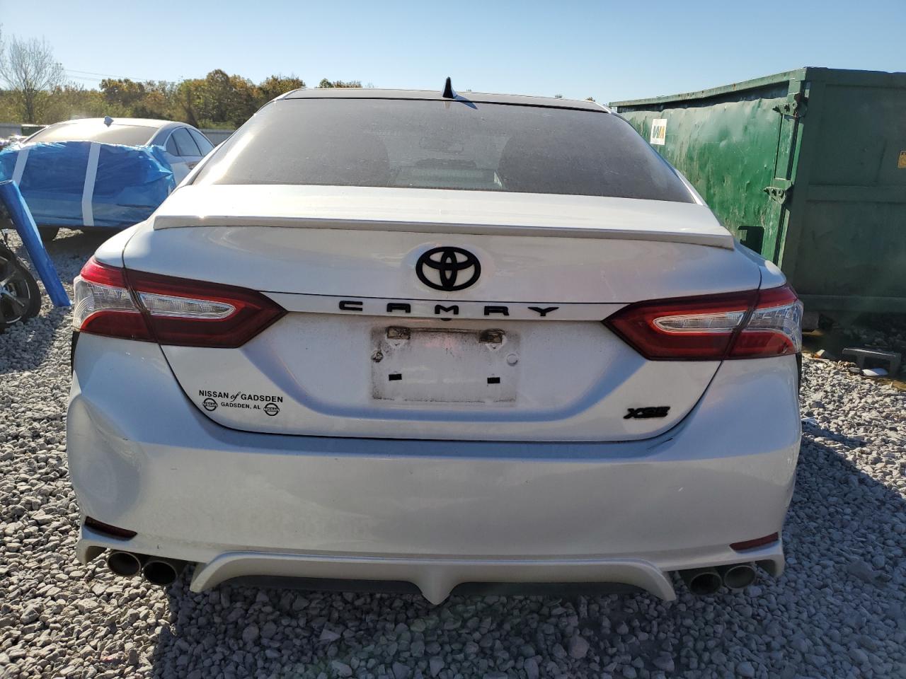 TOYOTA CAMRY XSE