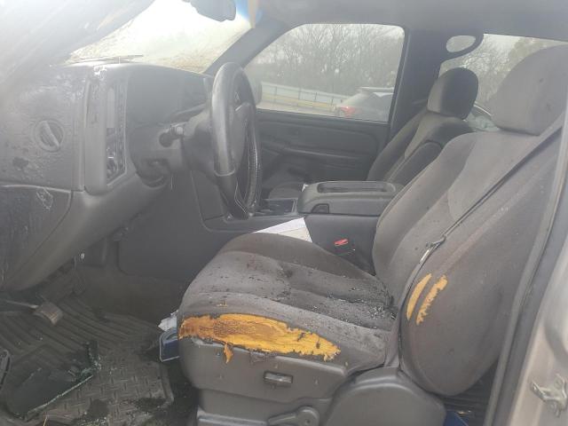 2005 GMC NEW SIERRA #3302787894