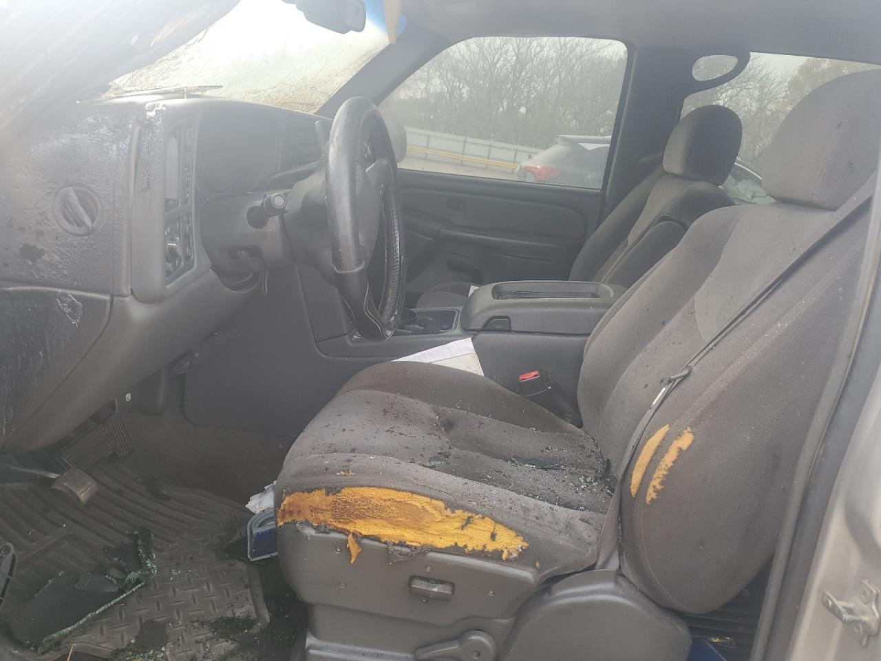 Lot #3302787894 2005 GMC NEW SIERRA