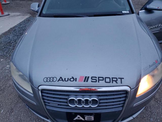 2007 AUDI A8 L QUATT #3294438550