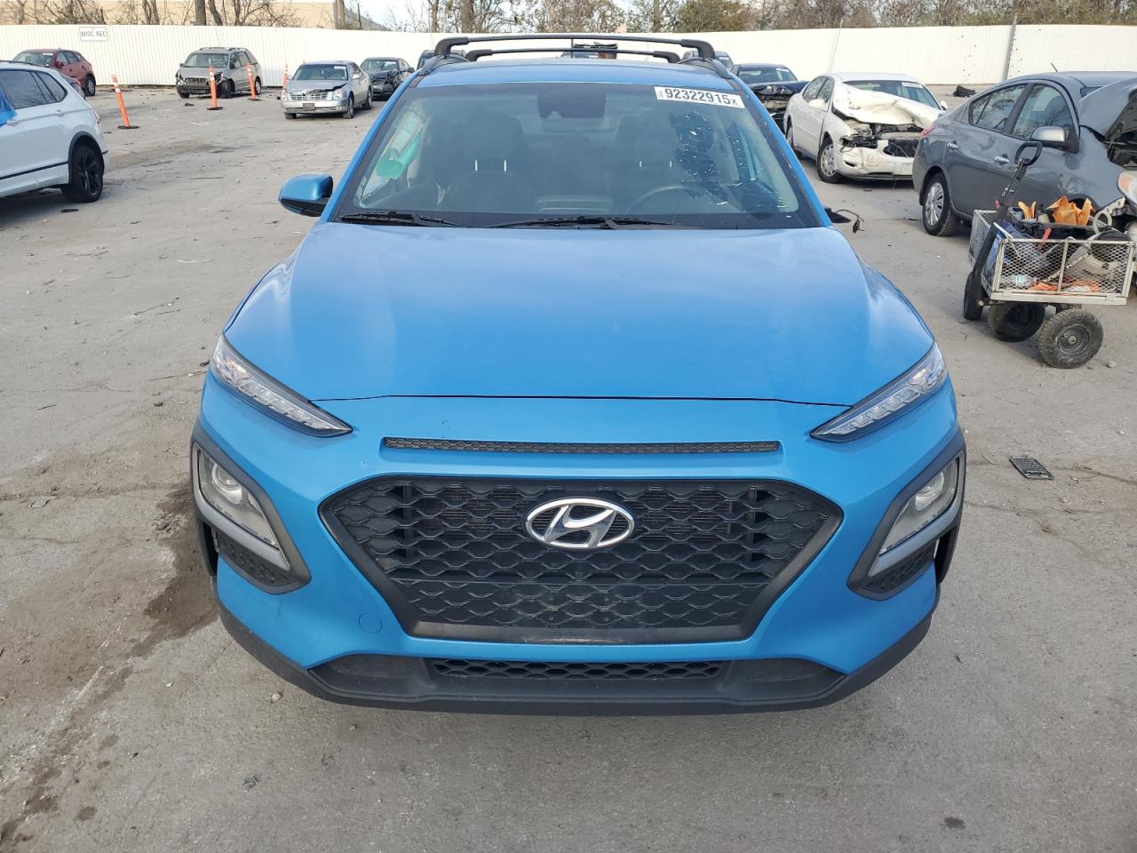 HYUNDAI KONA SEL