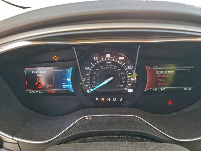 2016 FORD FUSION SE #3298093129