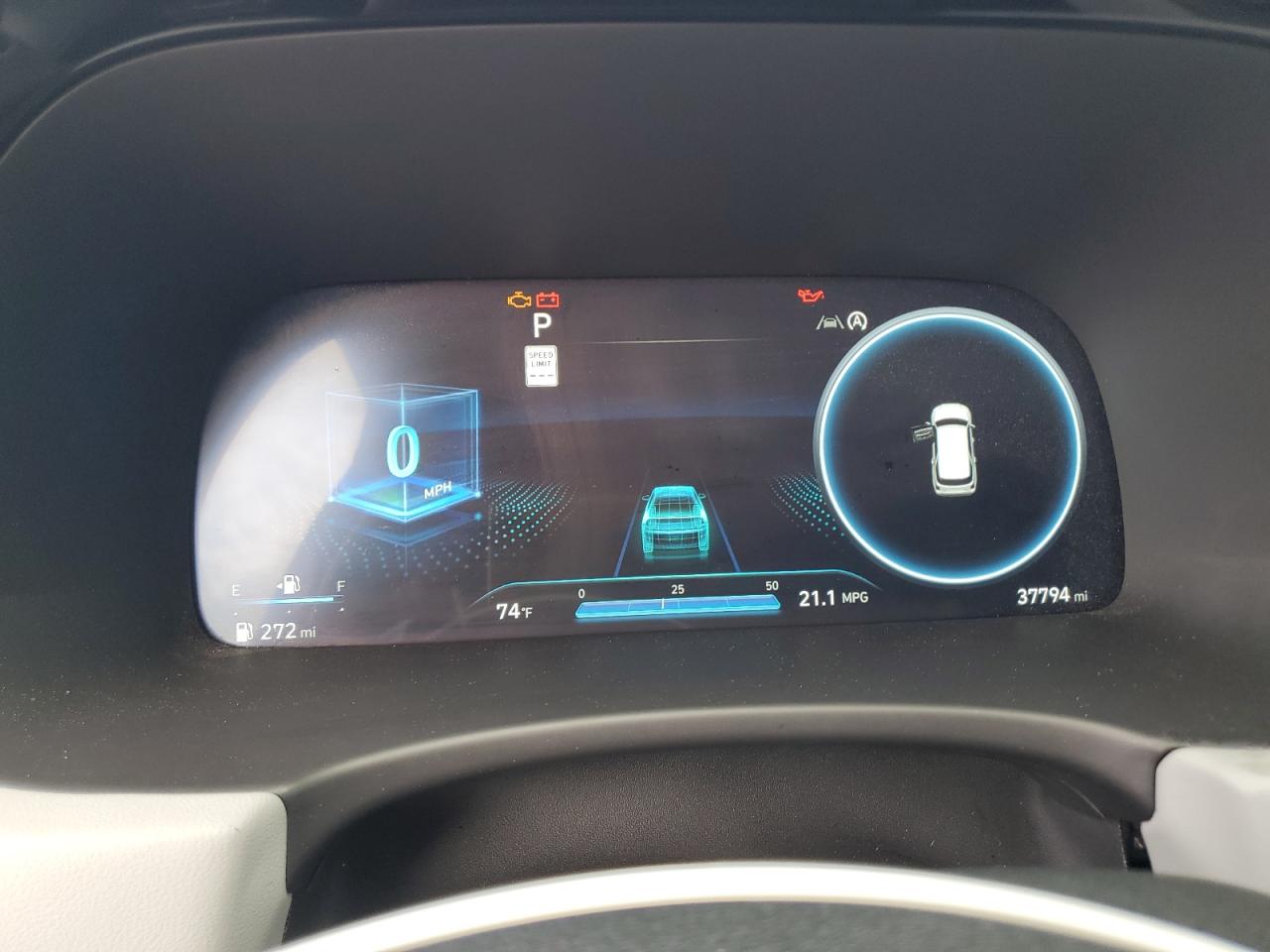 HYUNDAI PALISADE SEL PREMIUM