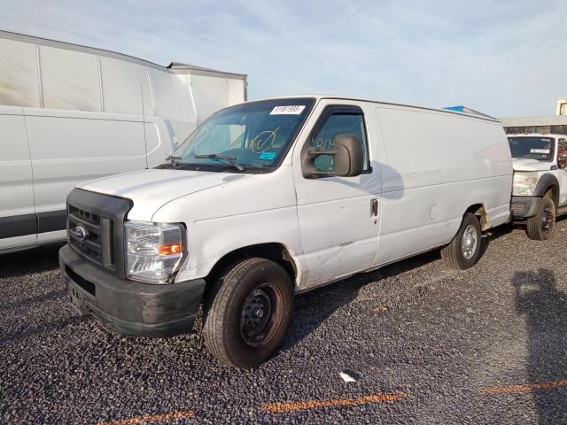 Global Auto Auctions: 2011 FORD ECONOLINE