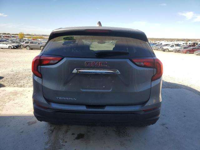 2018 GMC TERRAIN SL - 3GKALMEV8JL343610