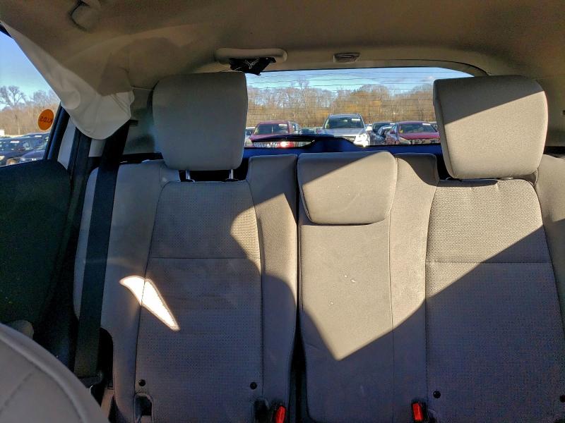 2021 HONDA HR-V EX #3302646136