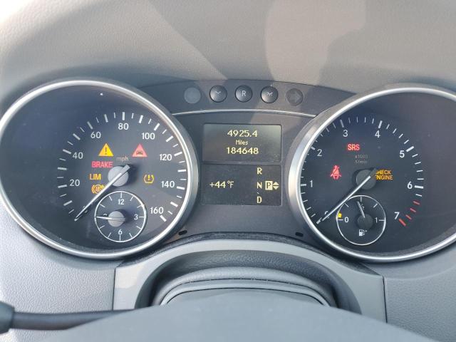 2007 MERCEDES-BENZ ML 350 #3287343990