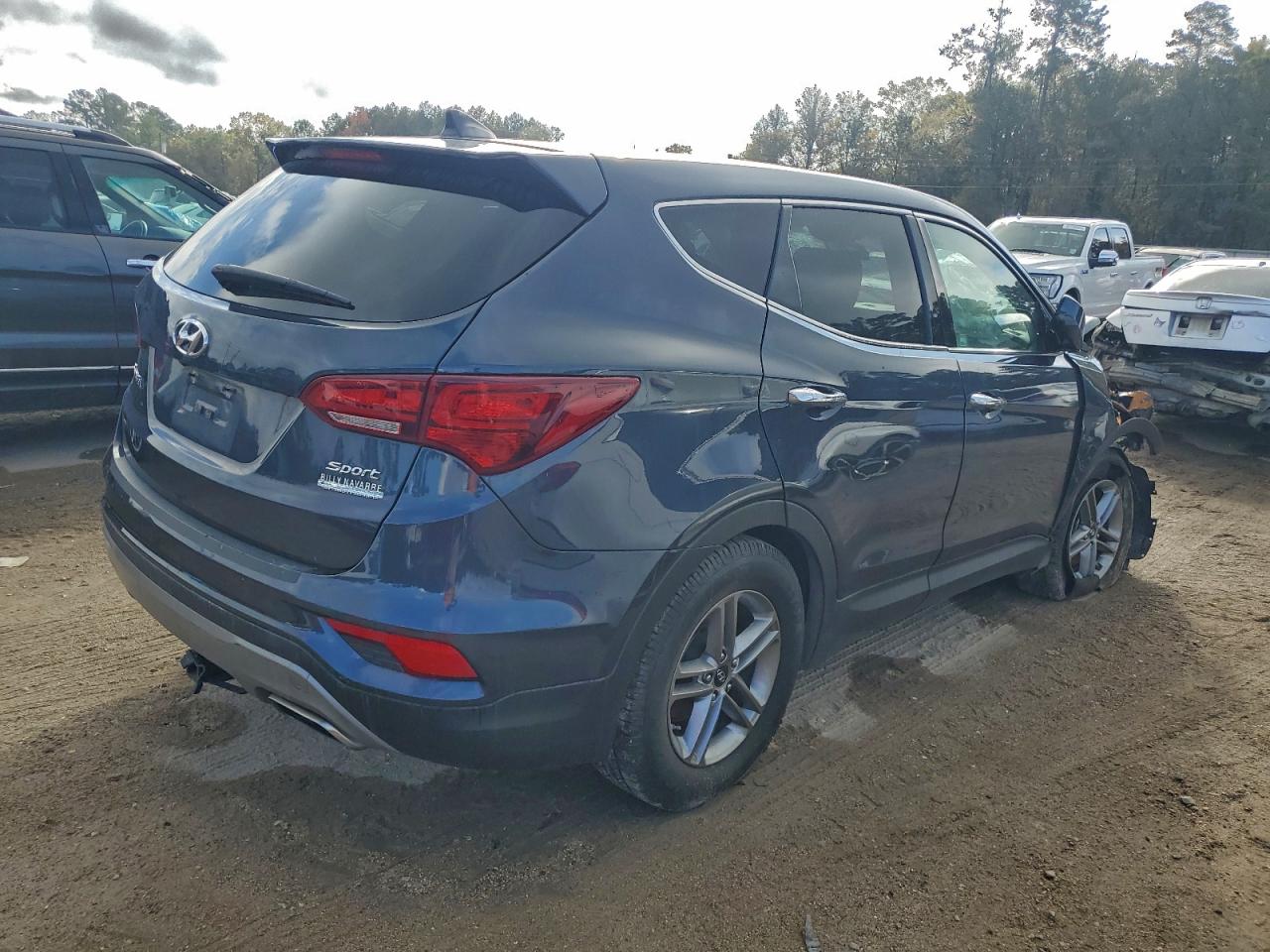 HYUNDAI SANTA FE S