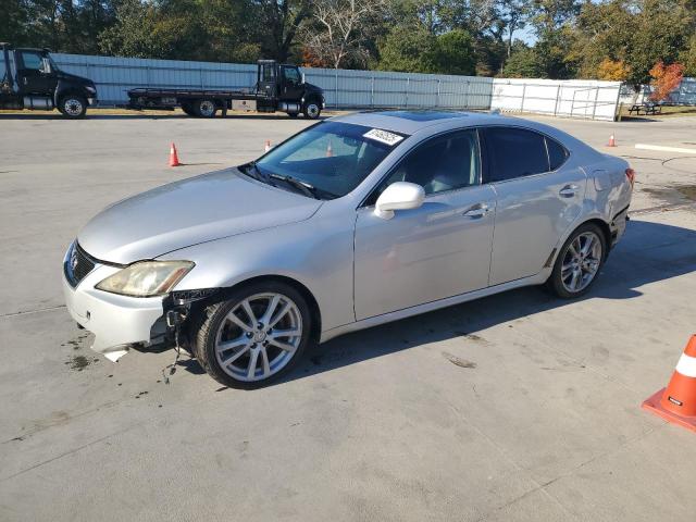Global Auto Auctions: 2007 LEXUS IS 250