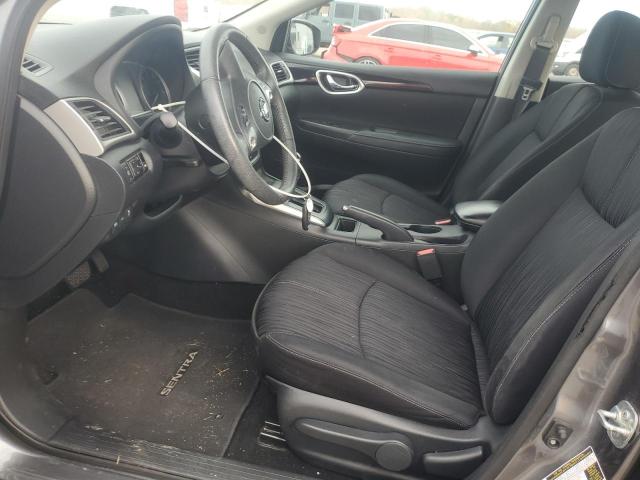 2018 NISSAN SENTRA S - 3N1AB7AP2JL657053