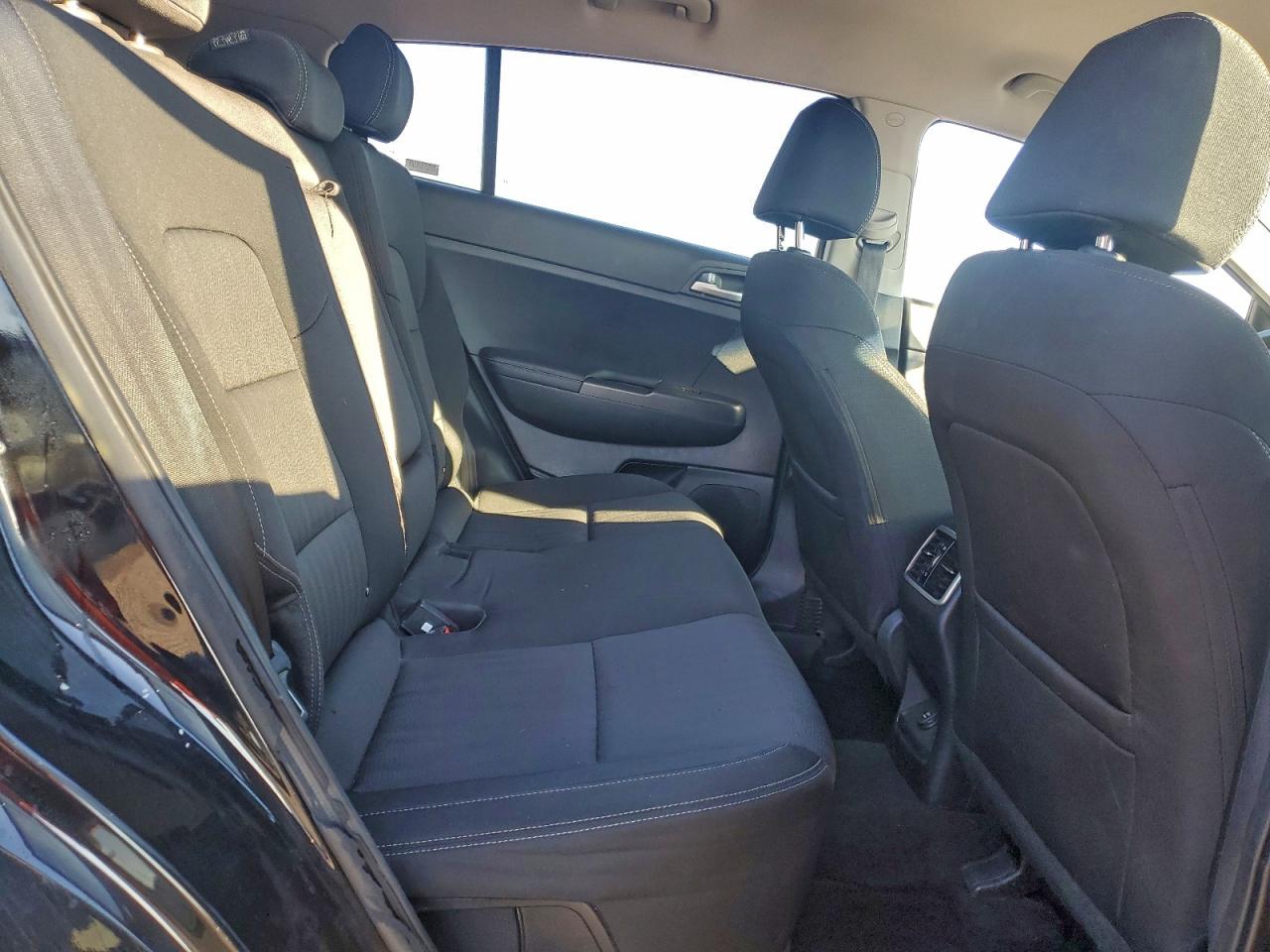 Lot #3304534468 2021 KIA SPORTAGE L