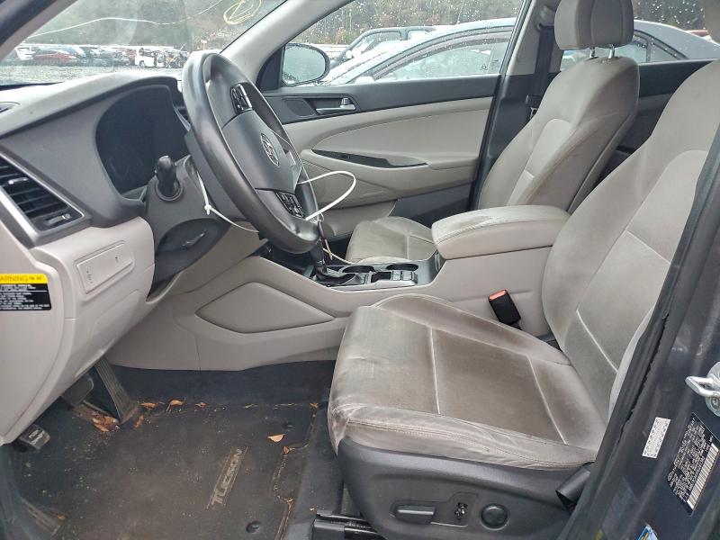 2017 HYUNDAI TUCSON LIM #3301679646