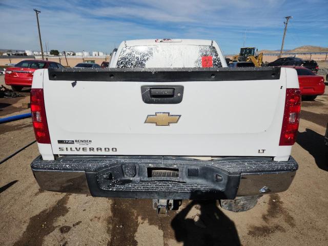 2008 CHEVROLET SILVERADO #3291211992