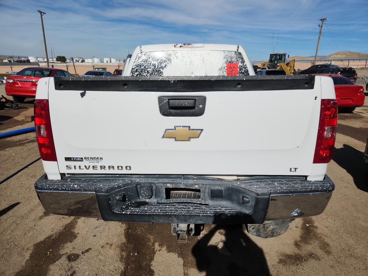 Lot #3291211992 2008 CHEVROLET SILVERADO