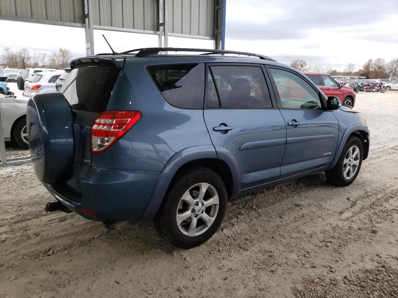 TOYOTA RAV4 LIMITED
