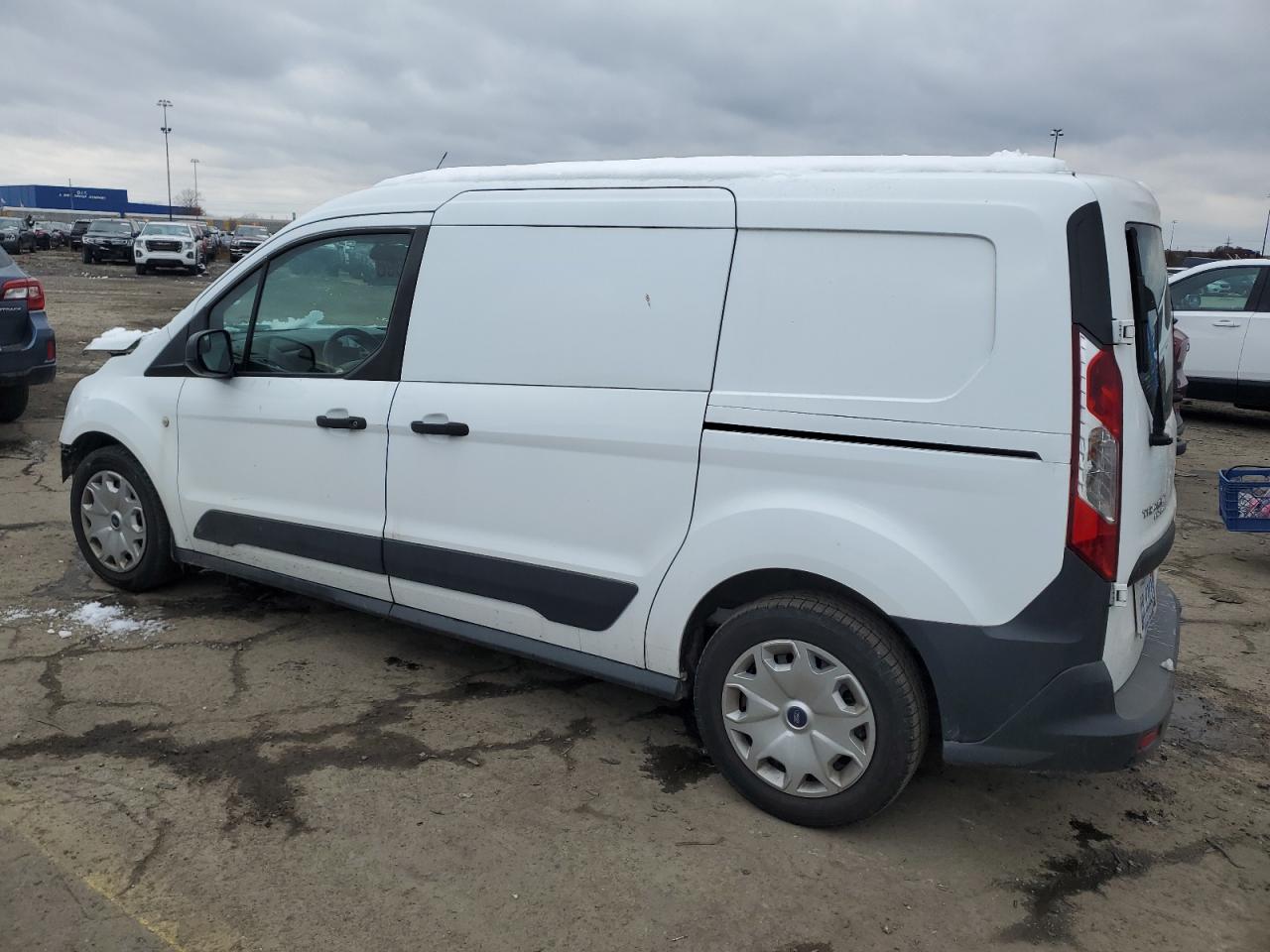 FORD TRANSIT CONNECT XL