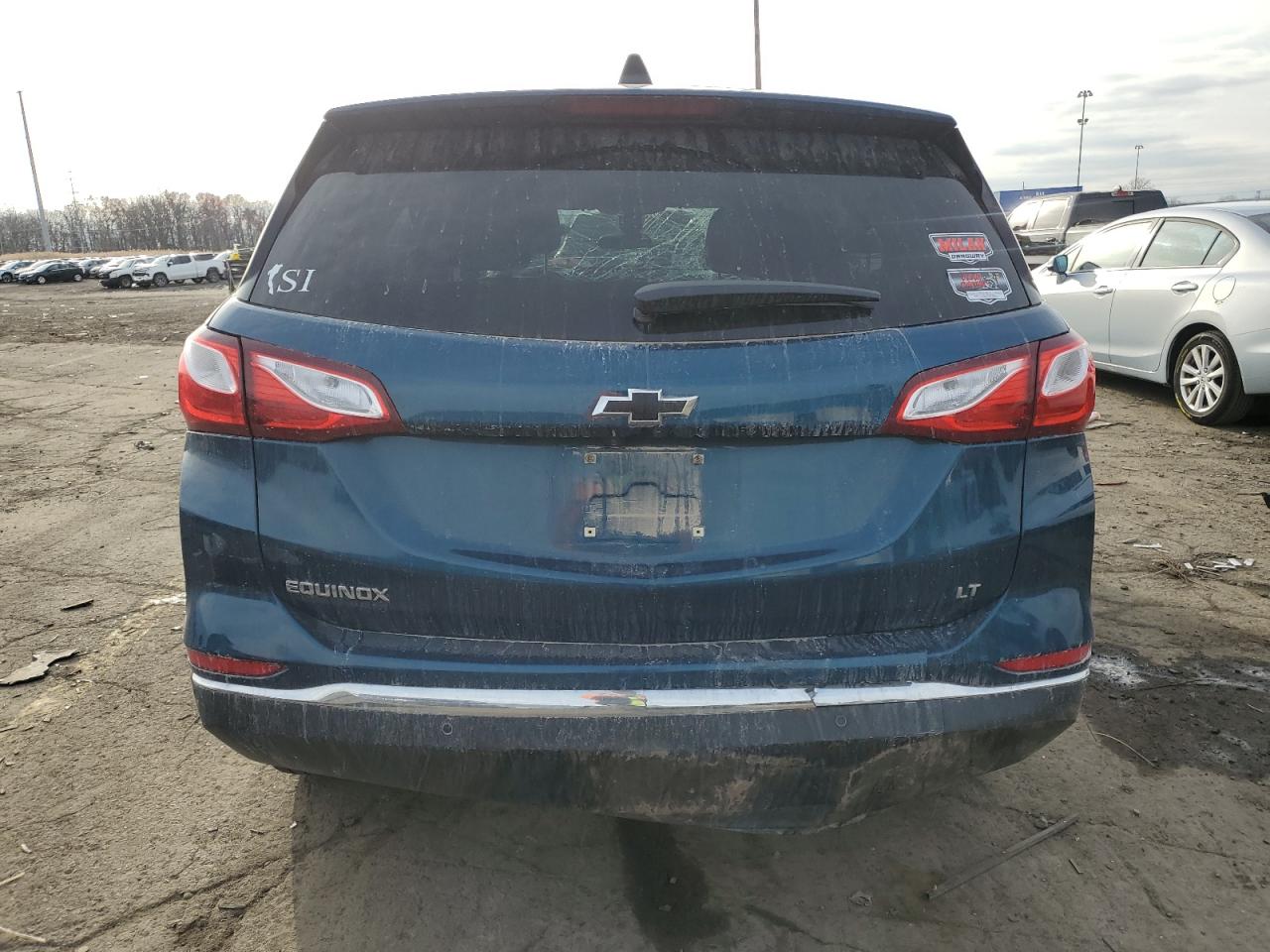 Lot #3310349992 2019 CHEVROLET EQUINOX LT