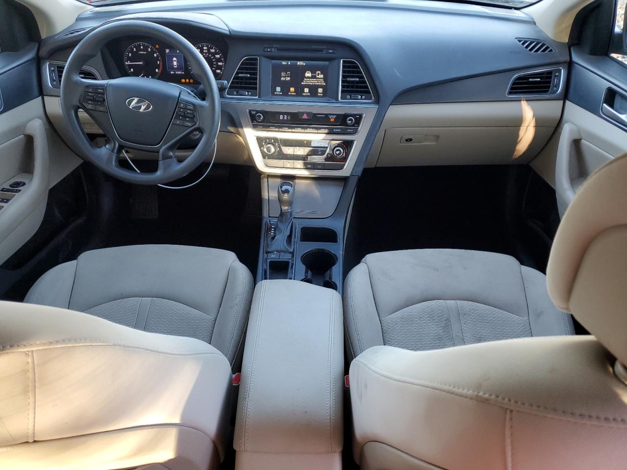 HYUNDAI SONATA SPORT