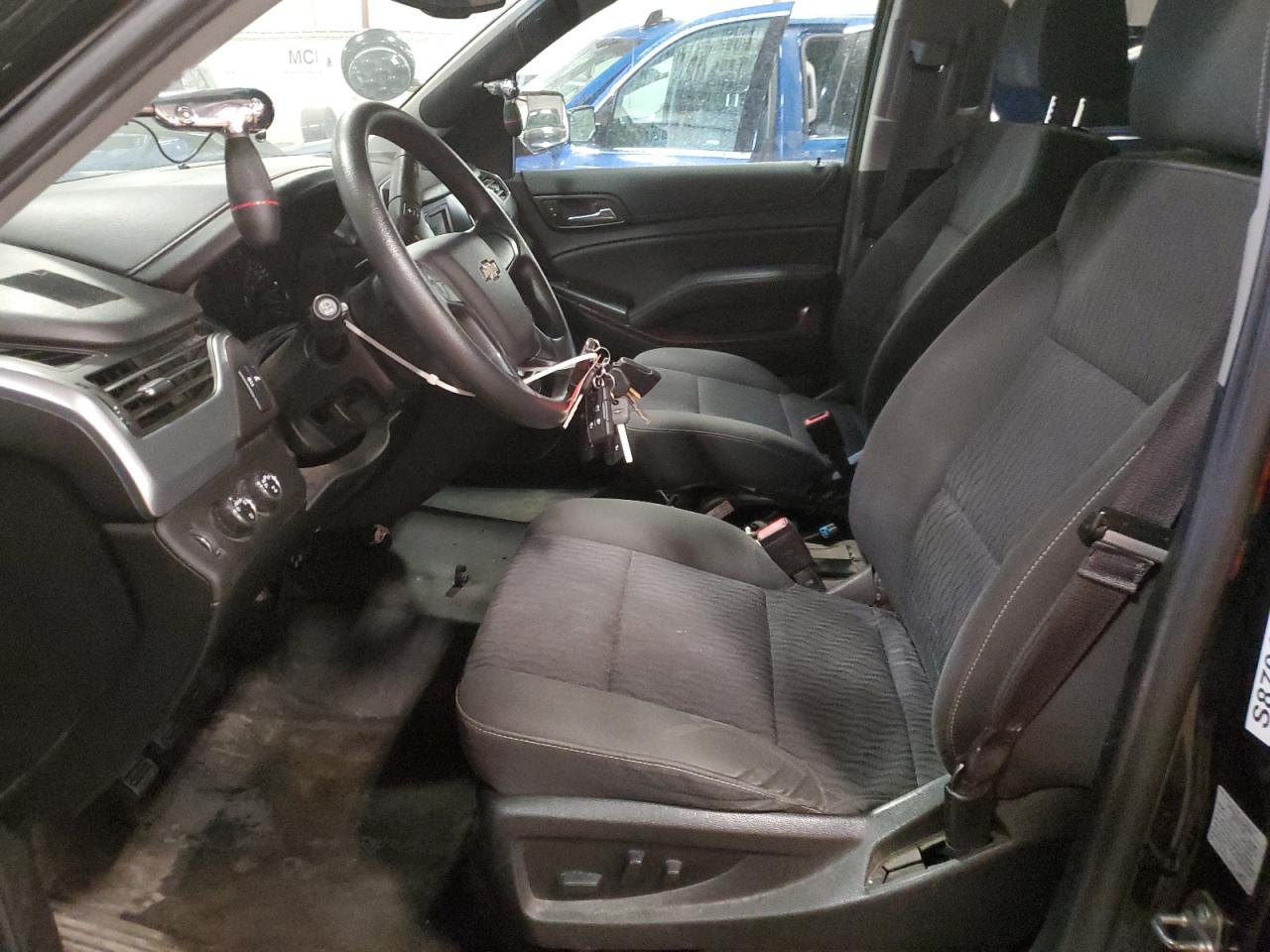 CHEVROLET TAHOE SPECIAL