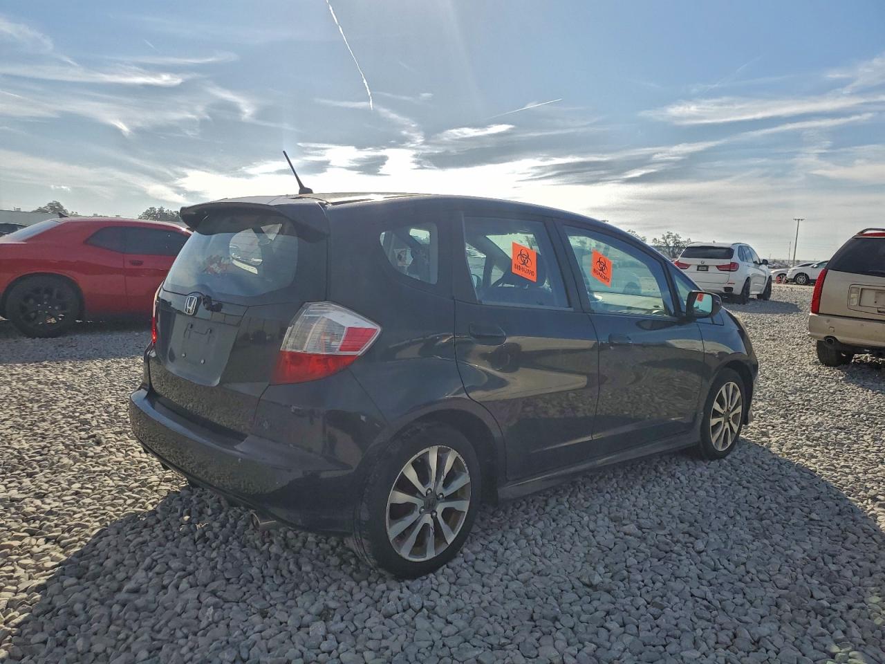 HONDA FIT SPORT