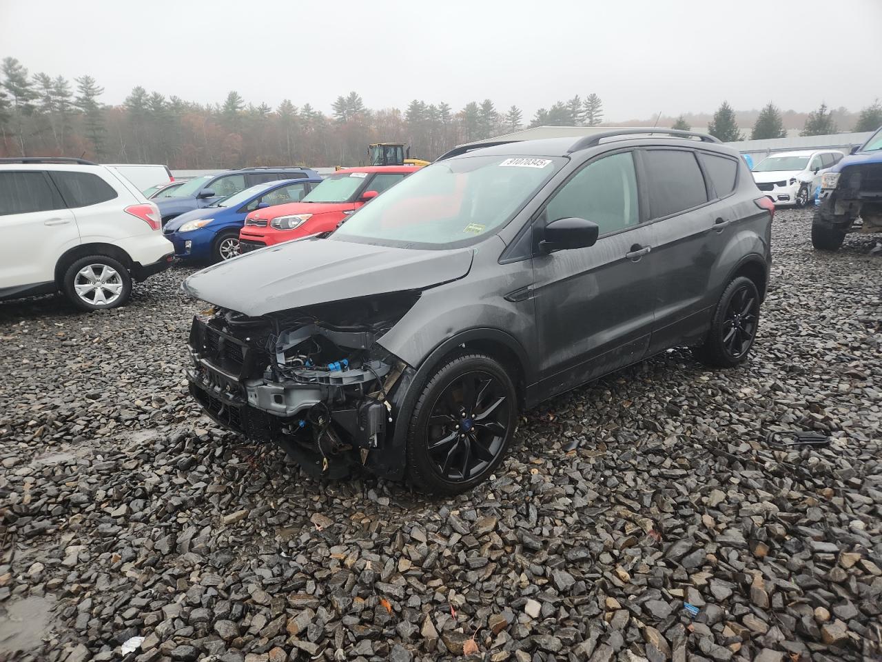 FORD ESCAPE SE