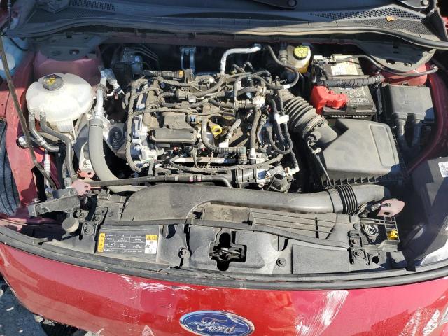 2022 FORD ESCAPE SEL #3291327139