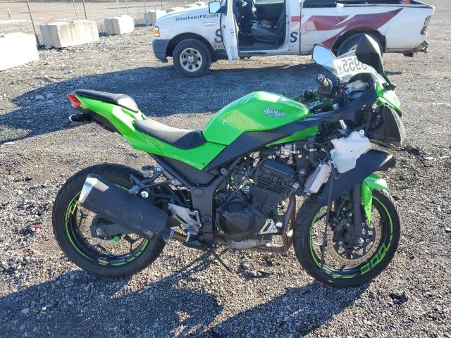 Global Auto Auctions: 2015 KAWASAKI EX300 A