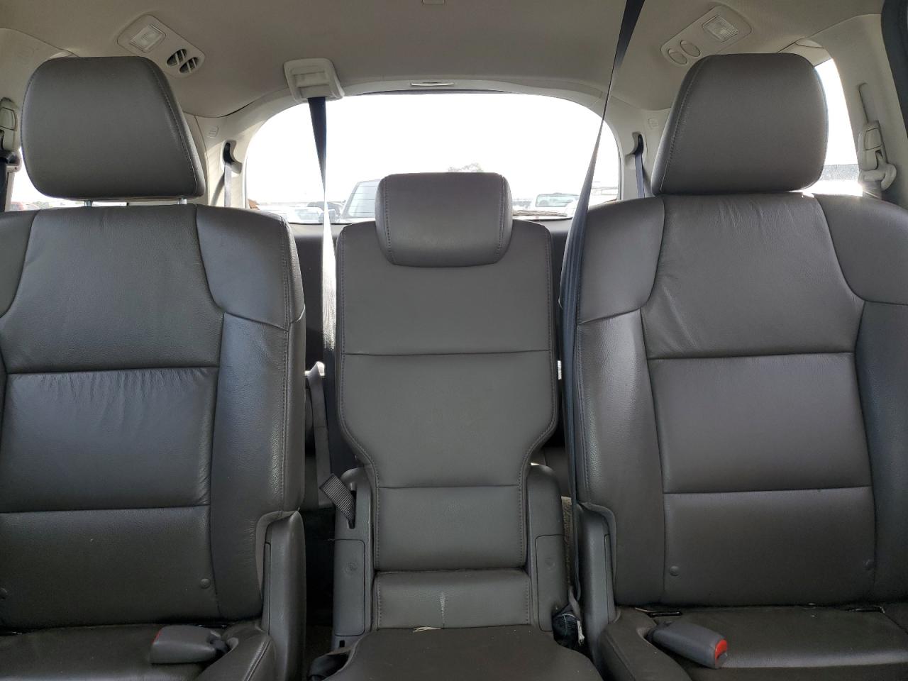 HONDA ODYSSEY TOURING