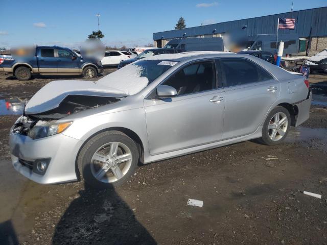 2014 TOYOTA CAMRY L #3284617385