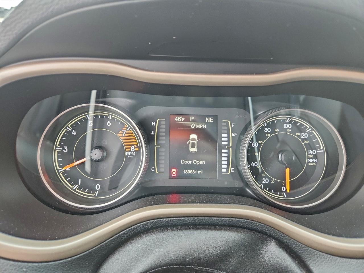 JEEP GRAND CHEROKEE LATITUDE