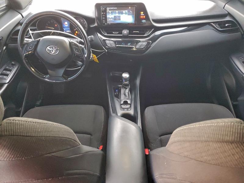 2018 TOYOTA C-HR XLE #3302757349