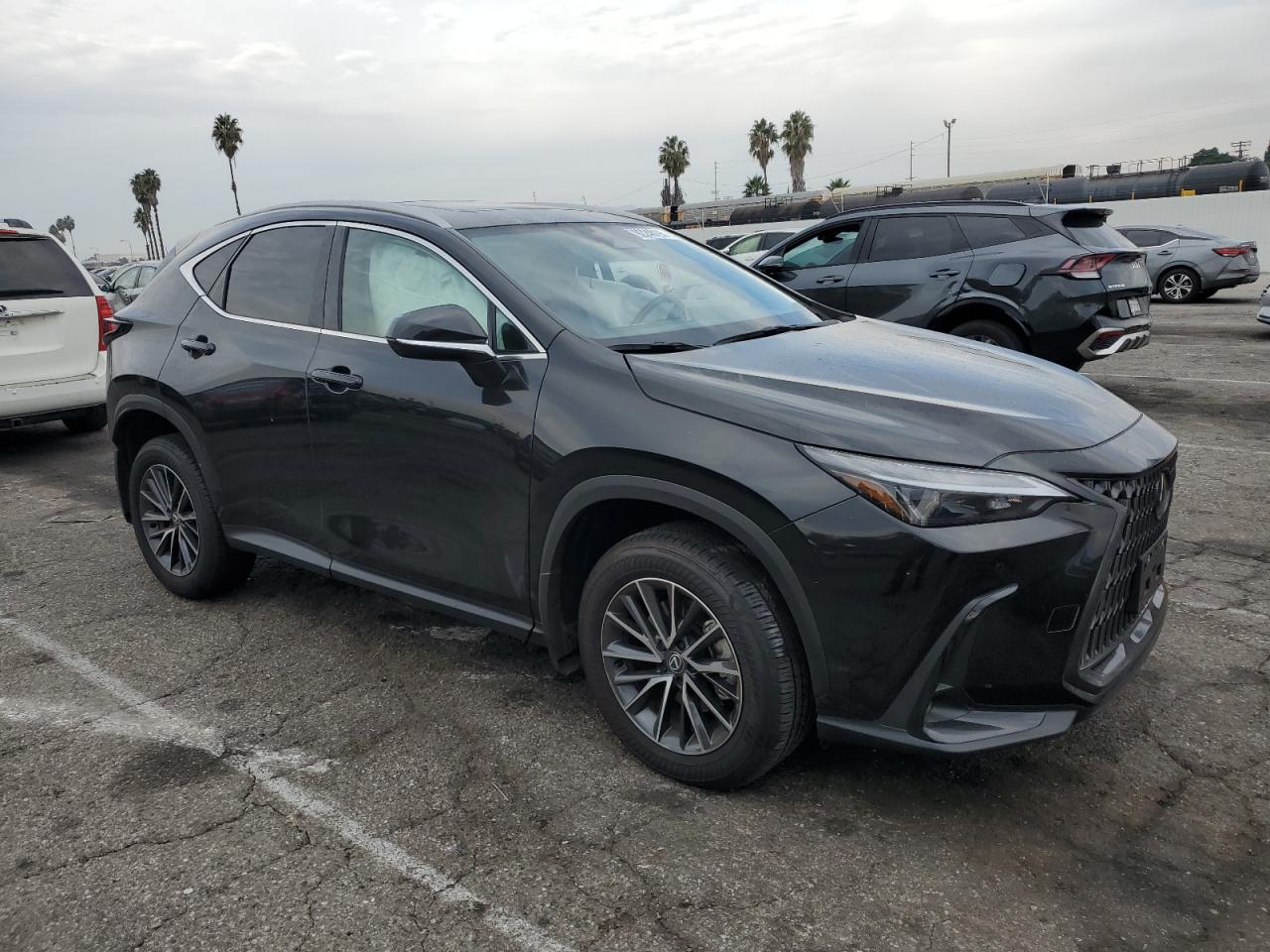 LEXUS NX 350H BASE