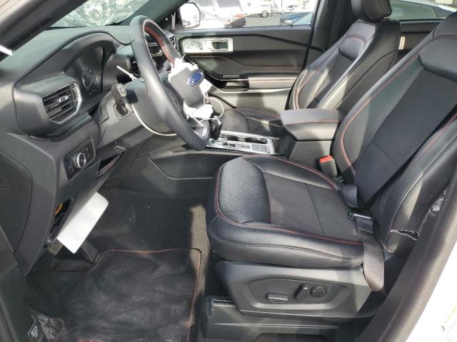 2024 FORD EXPLORER S #3303044616