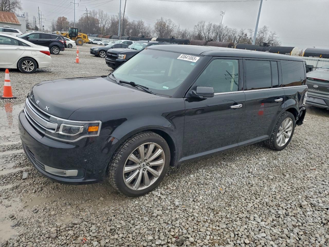 FORD FLEX LIMITED