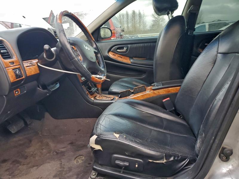 2002 INFINITI I35 #3302065119