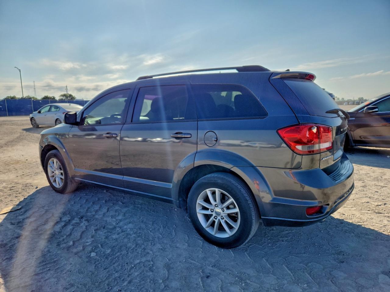 DODGE JOURNEY SXT
