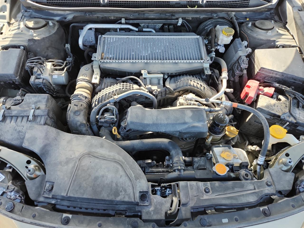 SUBARU OUTBACK ONYX EDITION XT